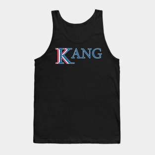 Vote for Kang Tank Top